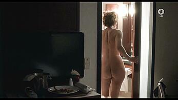 Actress - Anna Schafer: Movie - Zielfahnder: Flucht in die Karpaten